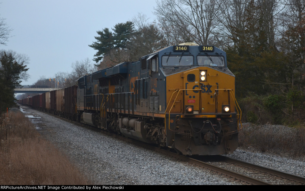 CSX 3140